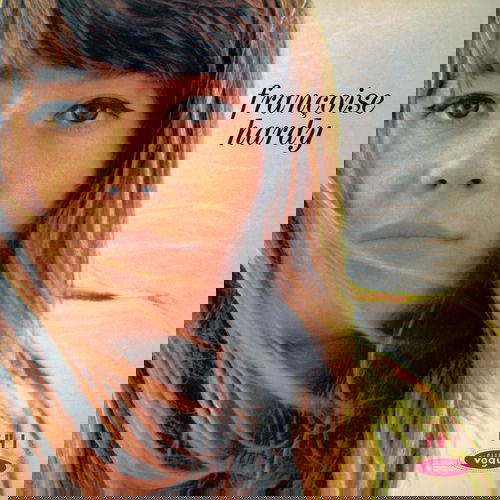 Françoise Hardy - Le Premier Bonheur Du Jour (LP)