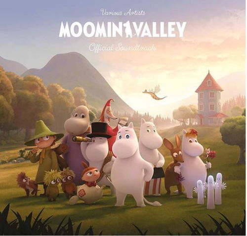 Various - Moomin Valley (CD)