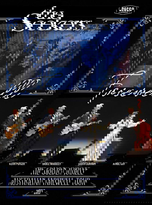 The Seekers - Farewell (DVD)