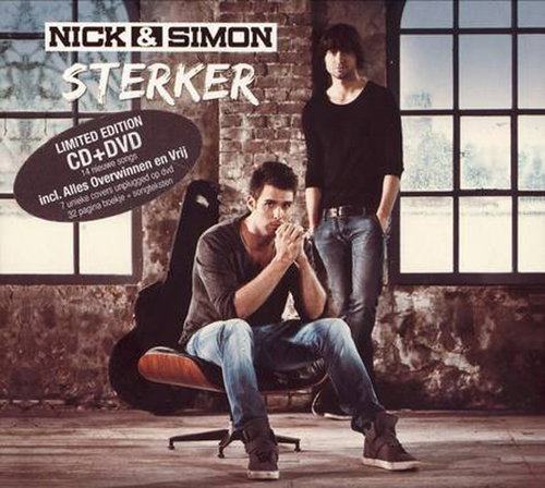 Nick & Simon - Sterker (CD)