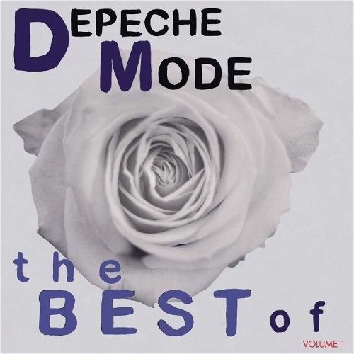 Depeche Mode - The Best Of (Volume 1) - 3LP (LP)