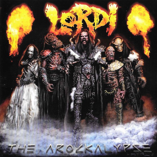 Lordi - The Arockalypse (CD)
