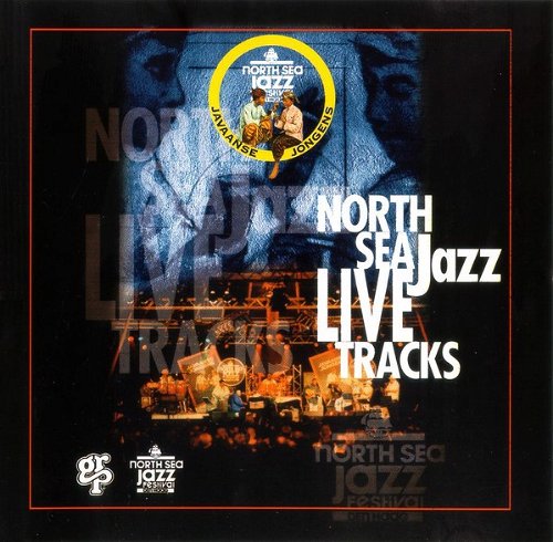 Various - GRP Live At The North Sea Jazz Festival (CD)