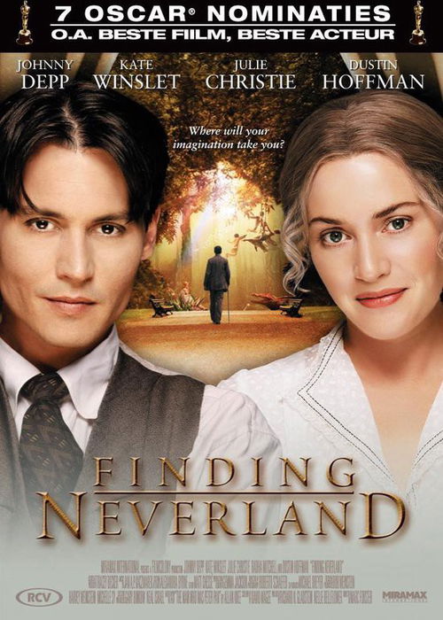 Film - Finding Neverland (DVD)