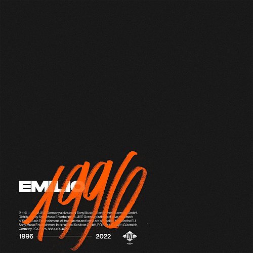 Emilio - 1996 (CD)