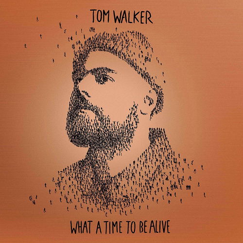 Tom Walker - What A Time To Be Alive (CD)