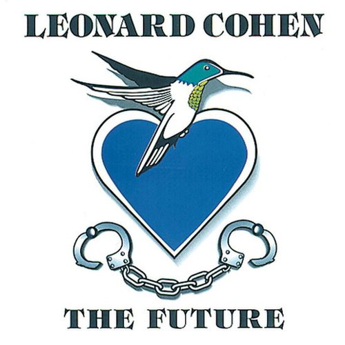Leonard Cohen - The Future (LP)