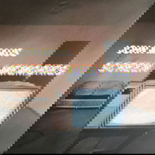 John Maus - Screen Memories (LP)