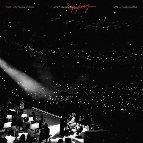 Raye / The Heritage Orchestra - My 21st Century Symphony. (Live At The Royal Albert Hall) (CD)