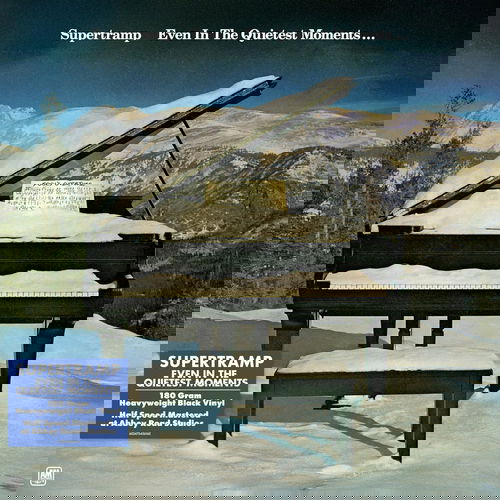 Supertramp - Even In The Quietest Moments... (Half Speed Master) (LP)