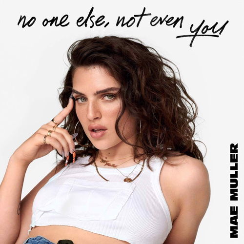 Mae Muller - No One Else, Not Even You (CD)