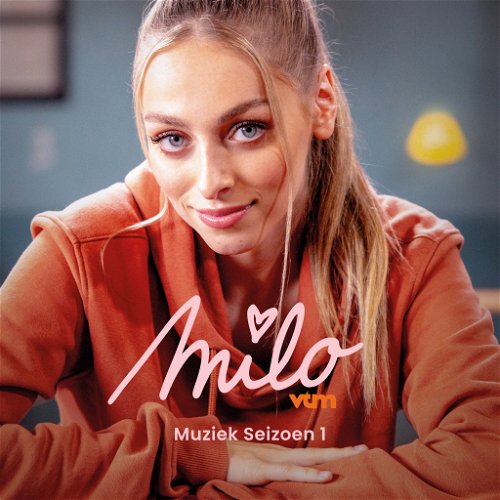 OST - Milo - Muziek Uit Seizoen 1 (CD)