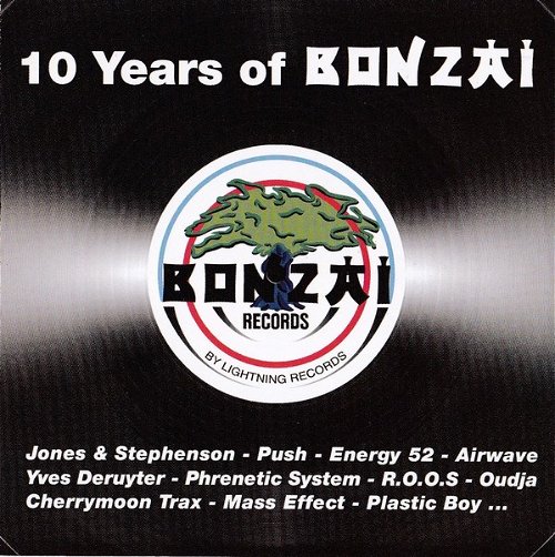 Various - 10 Years Of Bonzai - 2CD (CD)