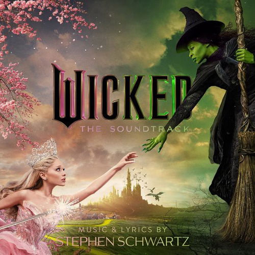 Stephen Schwartz - Wicked (The Soundtrack) (LP)