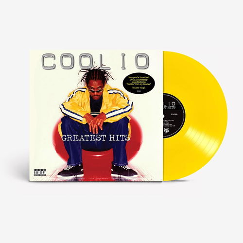 Coolio - Greatest Hits (Yellow vinyl) (LP)