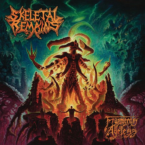Skeletal Remains - Fragments Of The Ageless (LP)