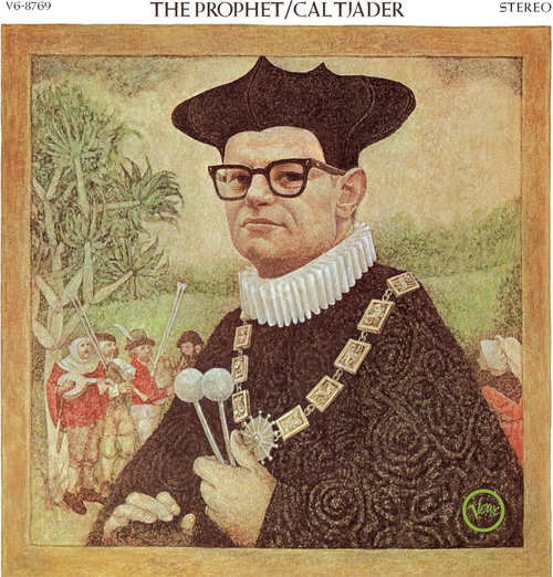 Cal Tjader - The Prophet (Verve Vault Series) (LP)