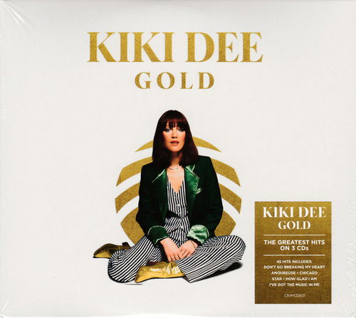 Kiki Dee - Gold (CD)