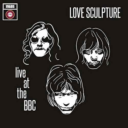 Love Sculpture - Live At The BBC (LP)