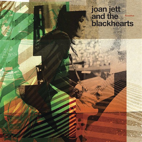 Joan Jett And The Blackhearts - Acoustics - RSD22 (LP)