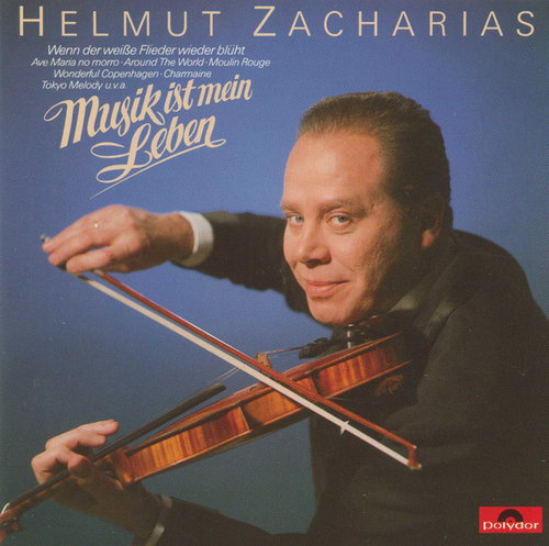 Helmut Zacharias - Musik Ist Mein Leben (CD)
