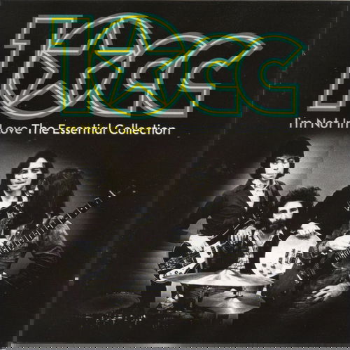 10cc - I'm Not In Love - The Essential Collection (CD)