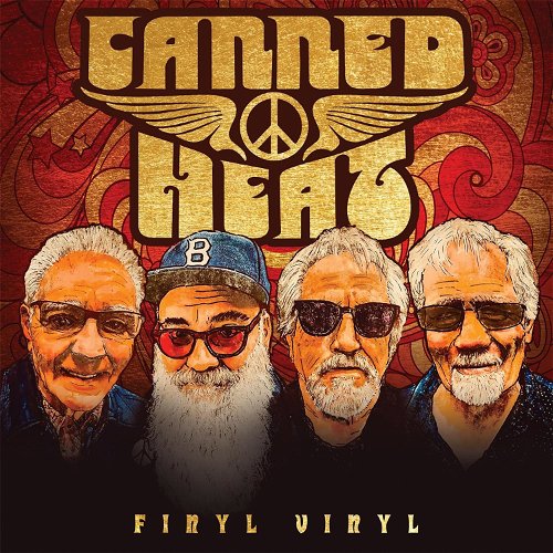 Canned Heat - Finyl Vinyl (Red Vinyl) (LP)