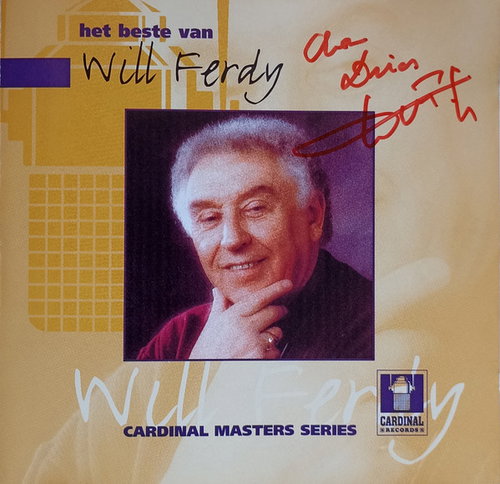 Will Ferdy - Het Beste Van Will Ferdy (CD)