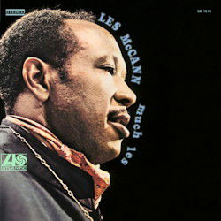 Les McCann - Much Les (LP)