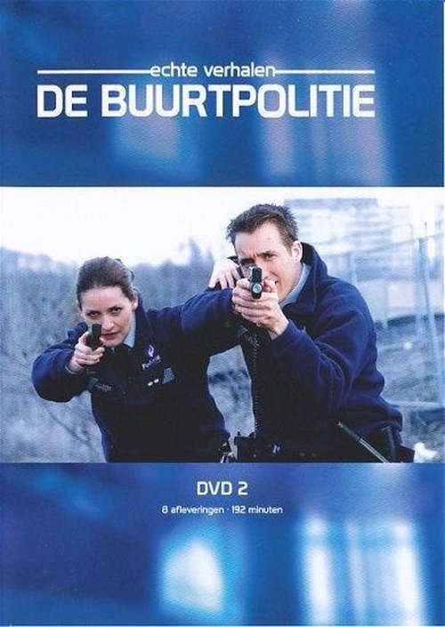 TV-Serie - De Buurtpolitie S1.2 (DVD)
