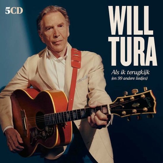 Will Tura - Als Ik Terugkijk (En 99 Andere Liedjes) - 5CD Box set (CD)