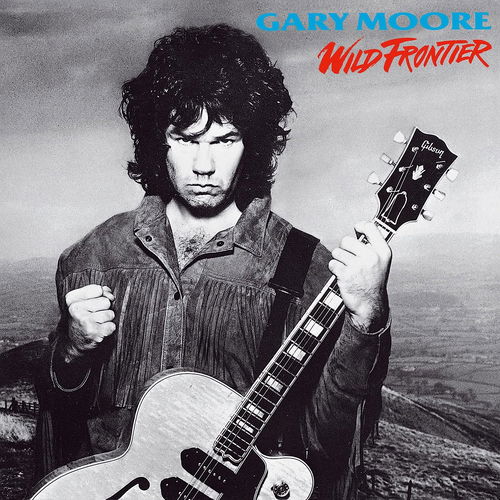 Gary Moore - Wild Frontier (CD)