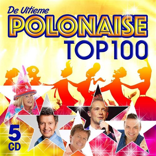 Various - De Ultieme Polonaise Top 100 (CD)