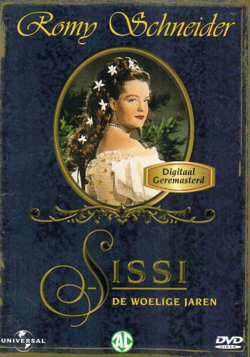 Film - Sissi - De Woelige Jaren (DVD)