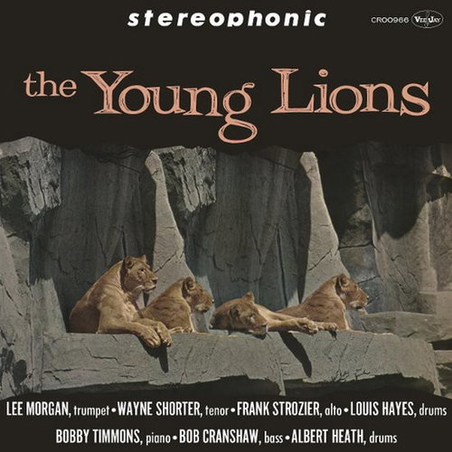 The Young Lions - The Young Lions (LP)