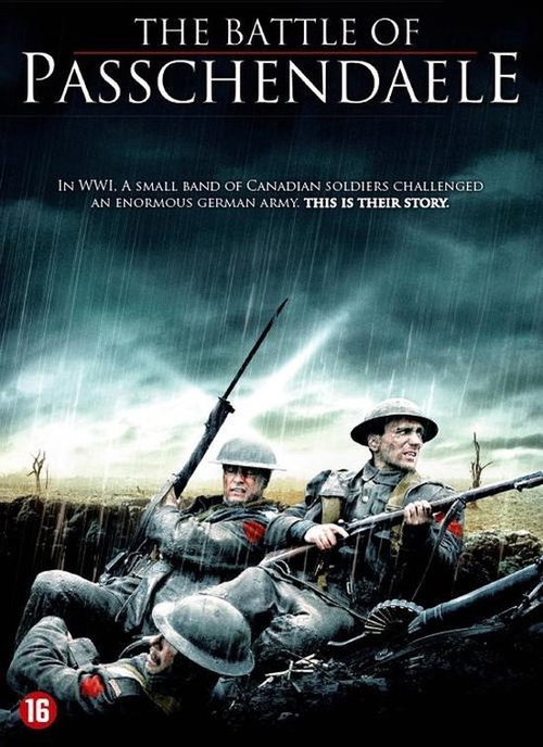 Film - The Battle Of Passchendaele (DVD)