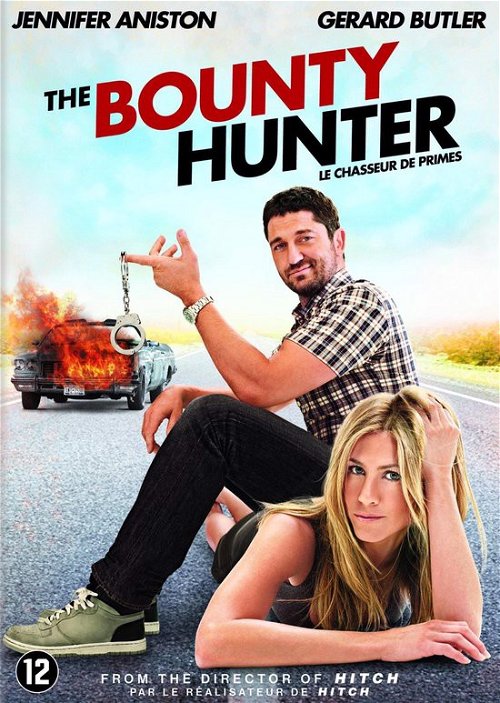 Film - Bounty Hunter,The (DVD)