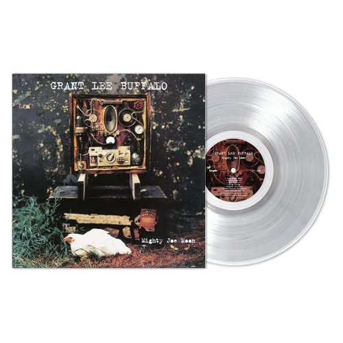 Grant Lee Buffalo - Mighty Joe Moon (Transparent Vinyl) (LP)