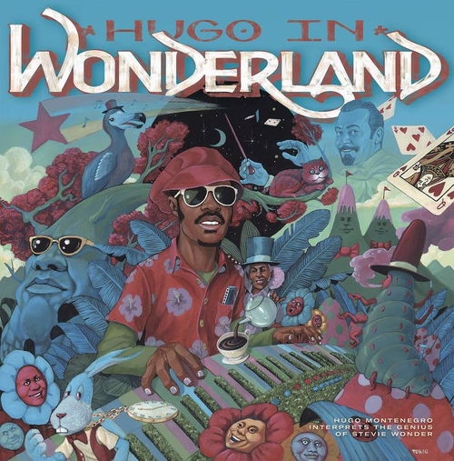 Hugo Montenegro - Hugo In Wonderland (Hugo Montenegro Interprets The Genius Of Stevie Wonder) - RSD20 Oct (LP)