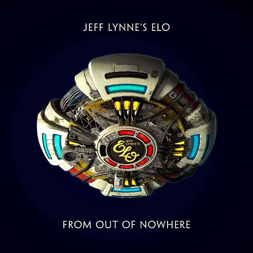 Electric Light Orchestra - From Out Of Nowhere (Deluxe) (CD)