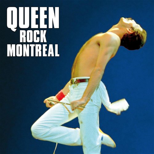 Queen - Rock Montreal - 2CD (CD)