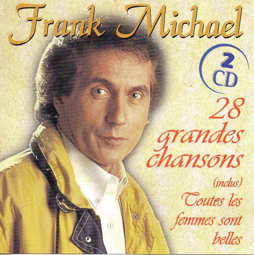 Frank Michael - 25 Grandes Chansons (CD)