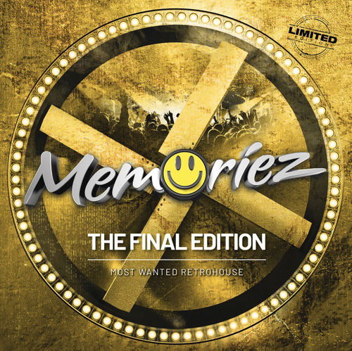Various - Memoriez The Final Edition Box #16 - #25 (MV)