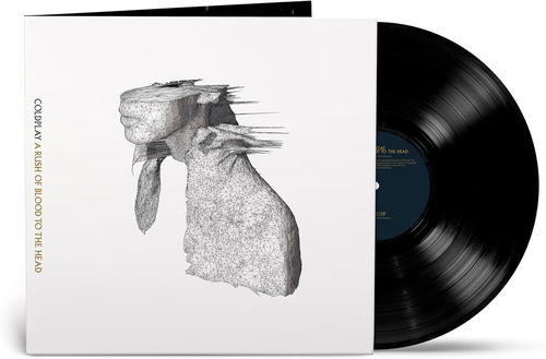 Coldplay - A Rush Of Blood To The Head (Eco-Mix) (LP)