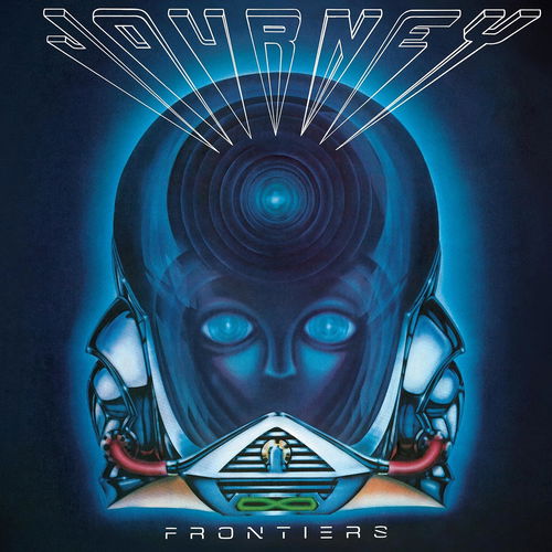 Journey - Frontiers (LP)