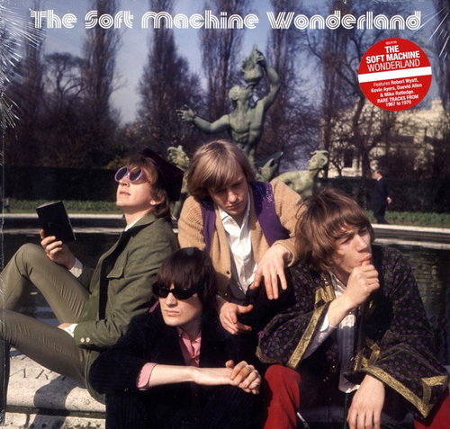 Soft Machine - Wonderland (LP)