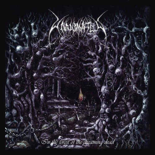 Unanimated - In The Forest Of The Dreaming Dead (LP)