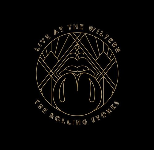 The Rolling Stones - Live at the Wiltern (Gold Vinyl) (LP)