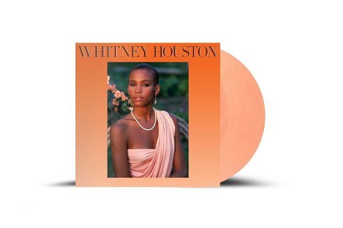 Whitney Houston - Whitney Houston (Orange Vinyl) (LP)