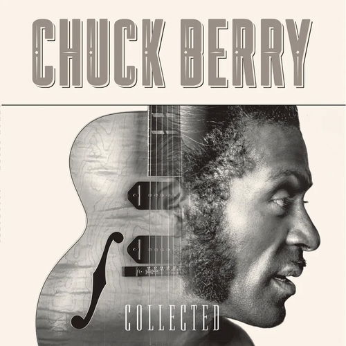 Chuck Berry - Collected - 2LP (LP)